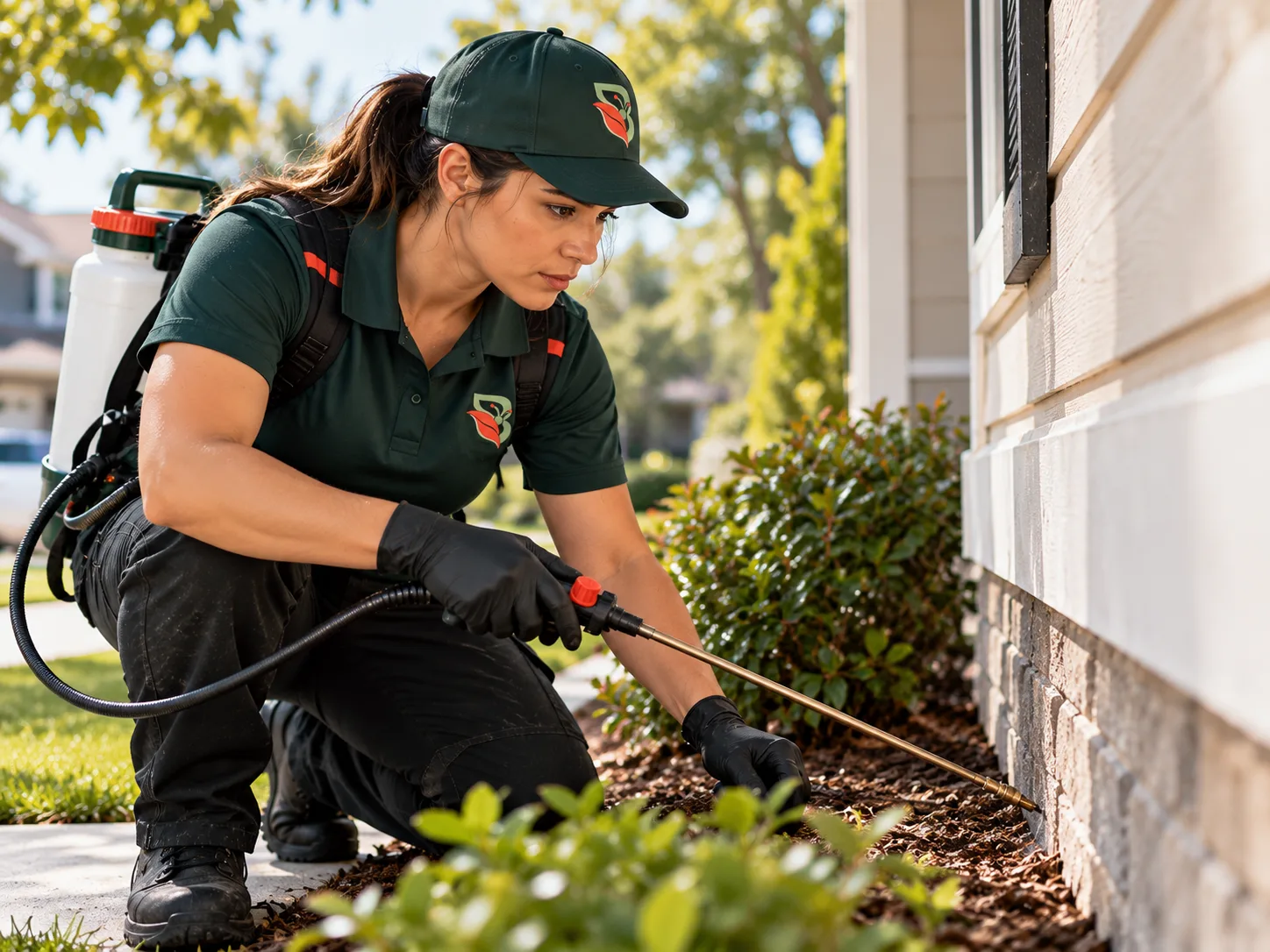 Pest Control company in Knoxville, MD