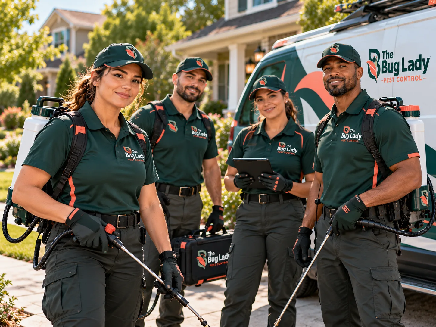 Pest Control in Knoxville, MD near me