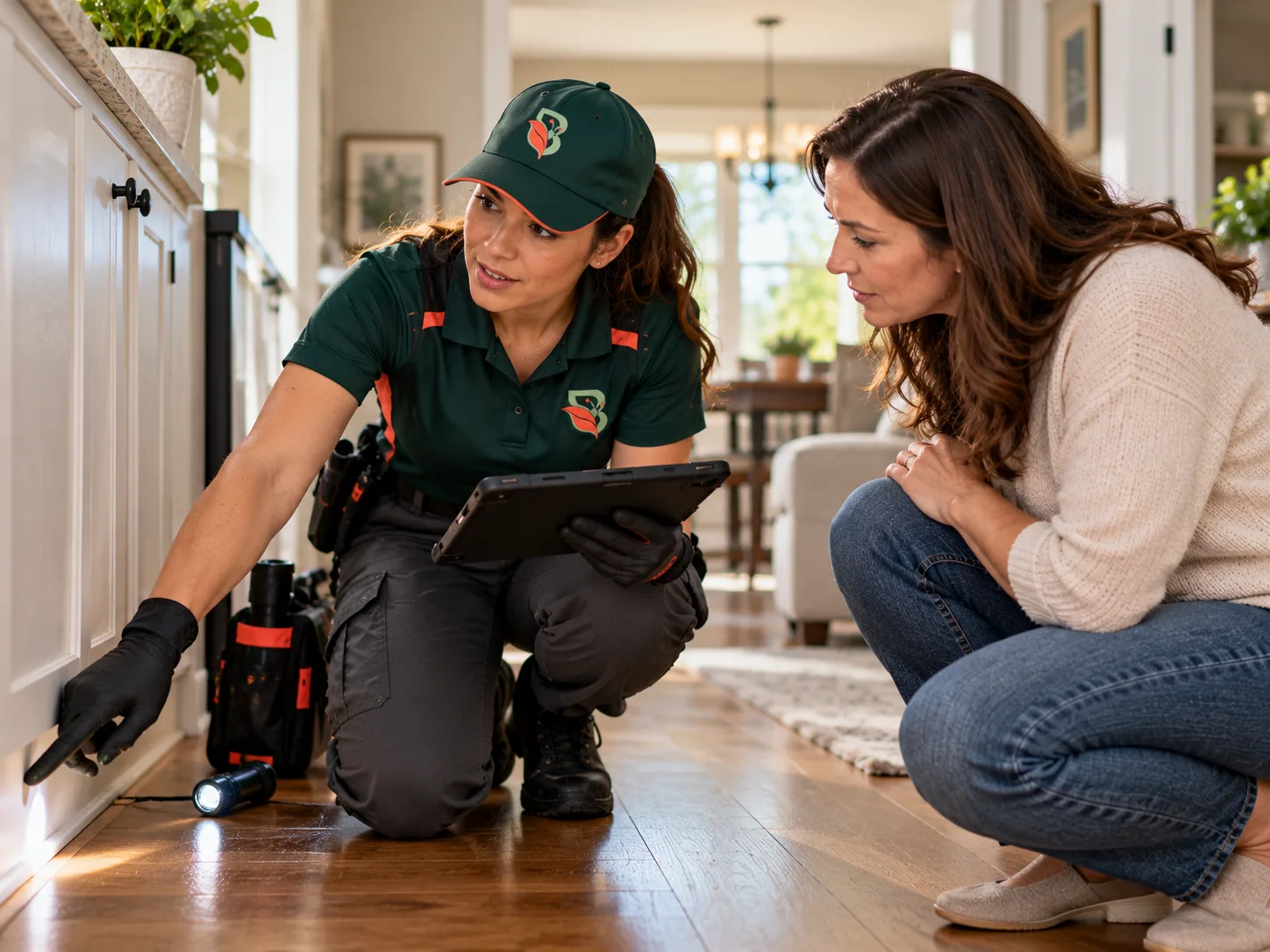 Pest Control Knoxville, MD FAQs